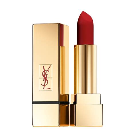 yves saint laurent lipstick maker|yves saint laurent lipstick shades.